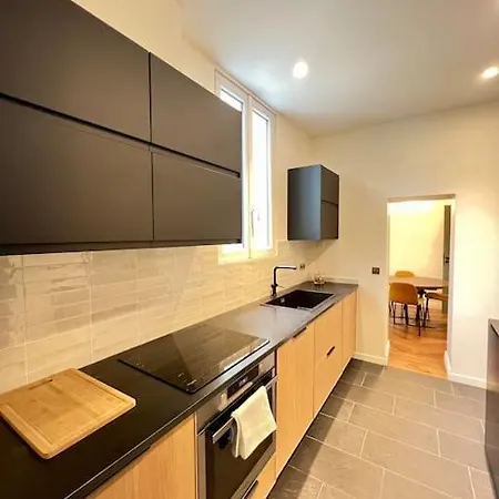 Apartmán Hyper Centre St Germain En Laye Appt De Standing