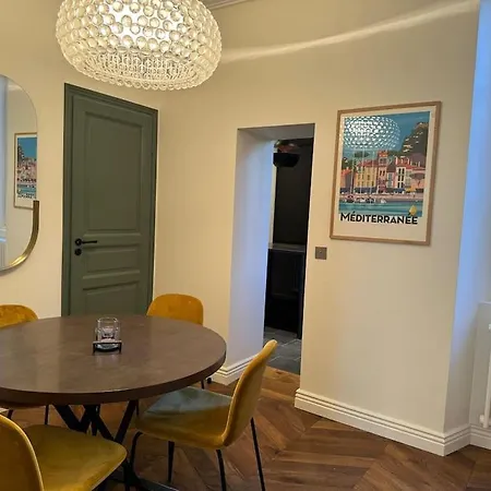 Apartmán Hyper Centre St Germain En Laye Appt De Standing *