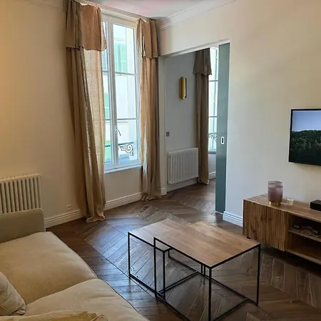 Hyper Centre St Germain En Laye Appt De Standing Daire Saint-Germain-en-Laye