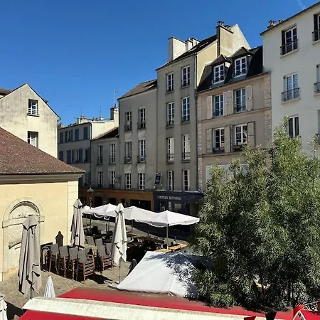 Apartment Hyper Centre St Germain En Laye Appt De Standing Saint-Germain-en-Laye