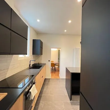 Apartmán Hyper Centre St Germain En Laye Appt De Standing *