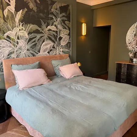 Apartmán Hyper Centre St Germain En Laye Appt De Standing Saint-Germain-en-Laye