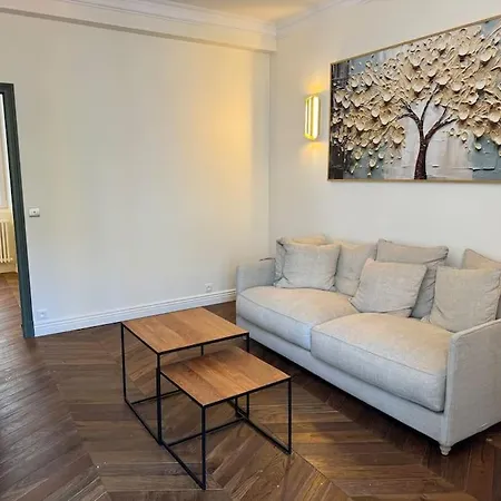 Hyper Centre St Germain En Laye Appt De Standing Apartmán *