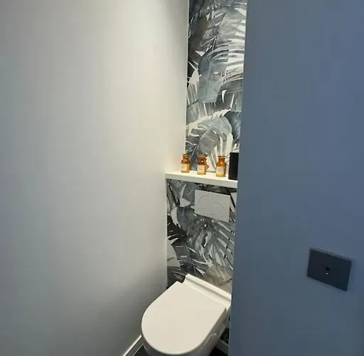 Hyper Centre St Germain En Laye Appt De Standing *