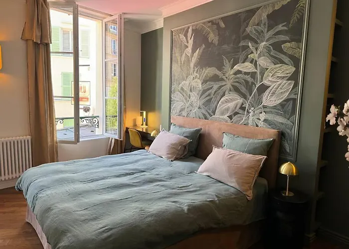 Hyper Centre St Germain En Laye Appt De Standing * Saint-Germain-en-Laye