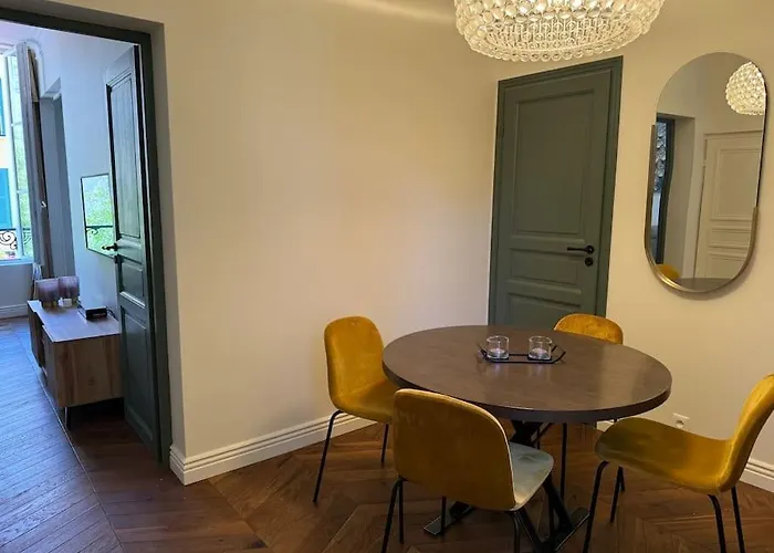 Hyper Centre St Germain En Laye Appt De Standing *