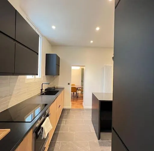 Apartamento Hyper Centre St Germain En Laye Appt De Standing *