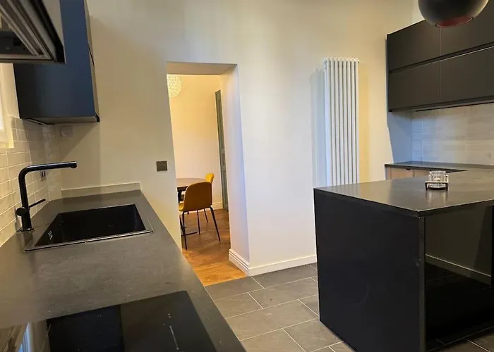 Hyper Centre St Germain En Laye Appt De Standing Apartamento *