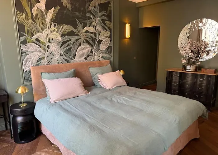 Apartamento Hyper Centre St Germain En Laye Appt De Standing Saint-Germain-en-Laye