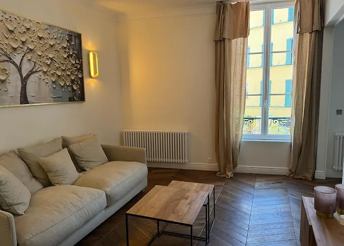 Hyper Centre St Germain En Laye Appt De Standing *